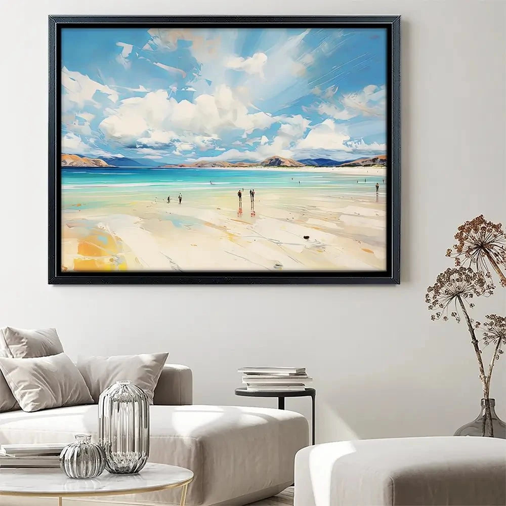 Vast Sky Canvas Print Vast Sky Canvas Print wall art product David Alexander Elder