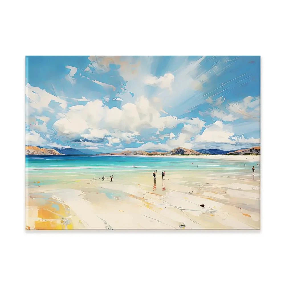 Vast Sky Canvas Print