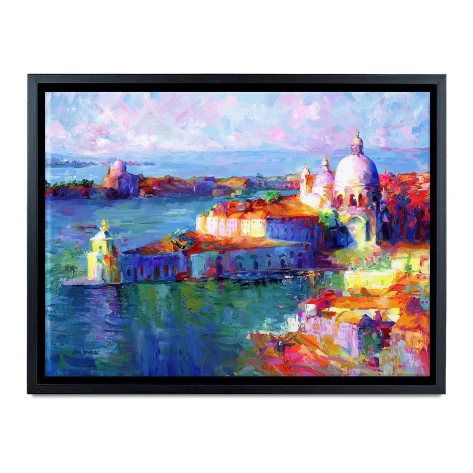 Venice Italy Canvas Print wall art product Leon Devenice