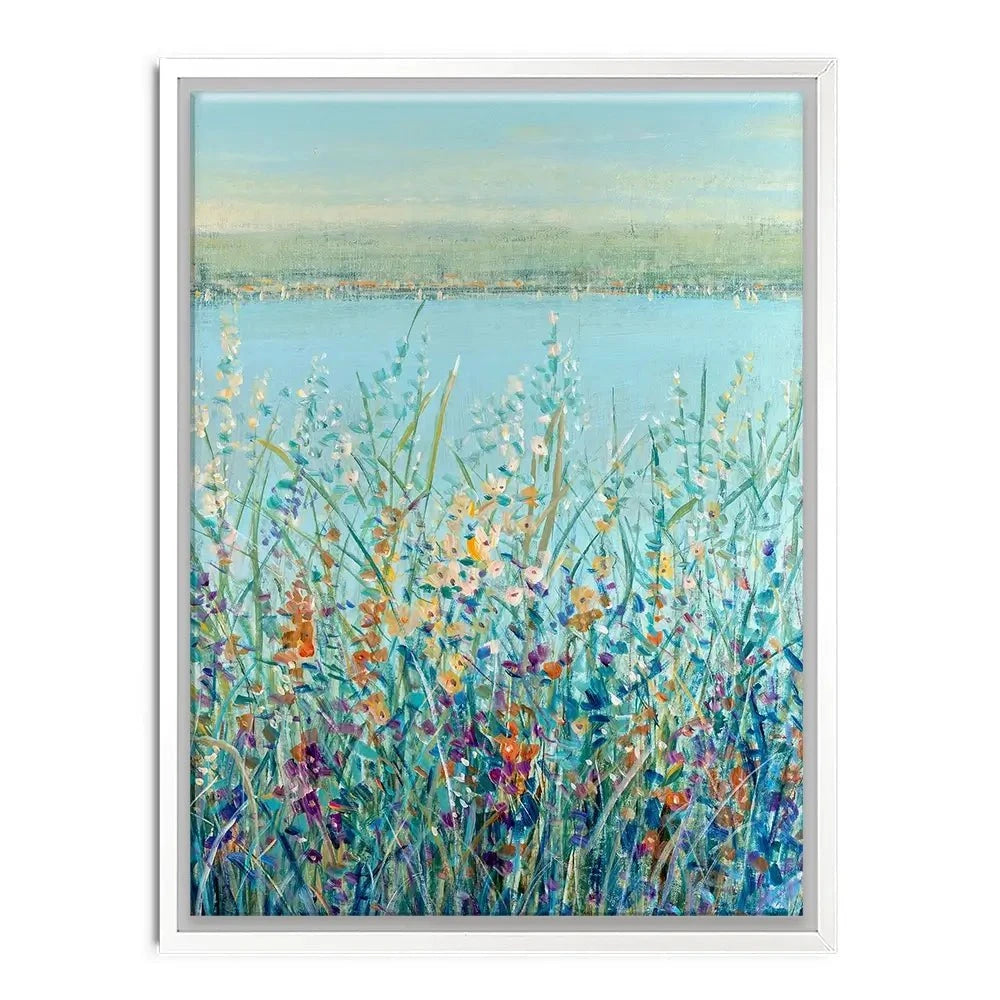 Views Across The Bay Canvas Print Views Across The Bay Canvas Print wall art product Tim O'Toole