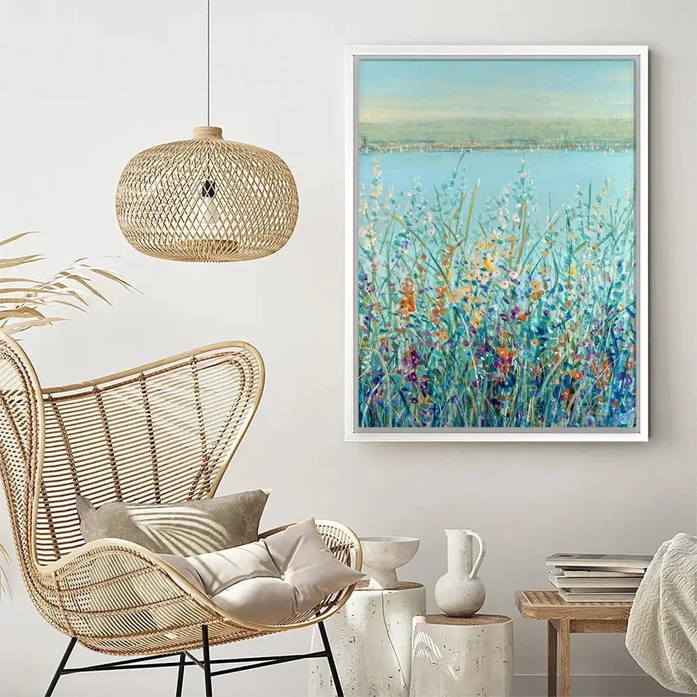 Views Across The Bay Canvas Print Views Across The Bay Canvas Print wall art product Tim O'Toole
