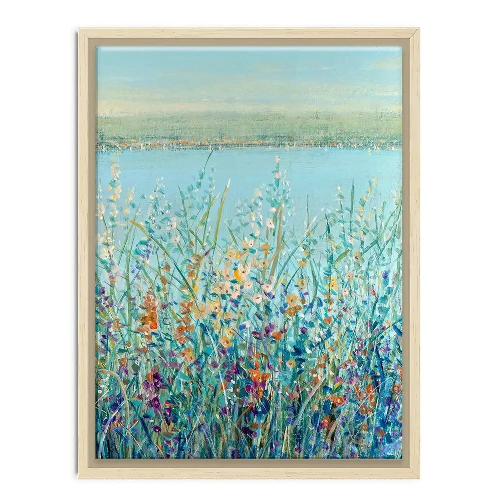 Views Across The Bay Canvas Print Views Across The Bay Canvas Print wall art product Tim O'Toole