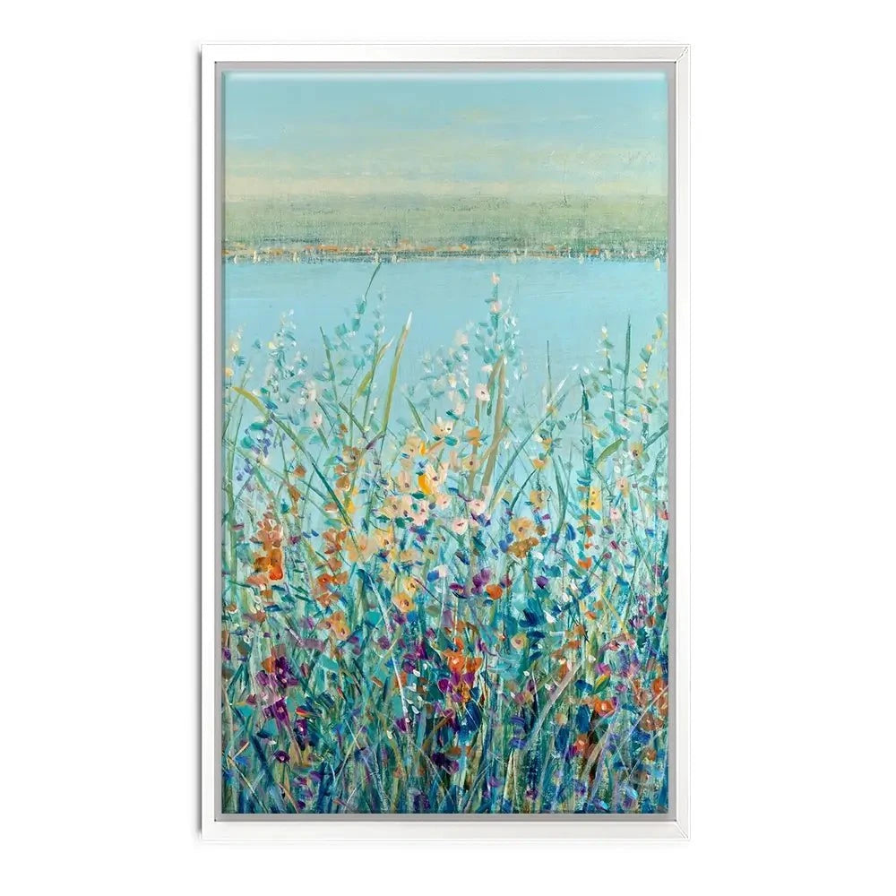 Views Across The Bay Canvas Print Views Across The Bay Canvas Print wall art product Tim O'Toole
