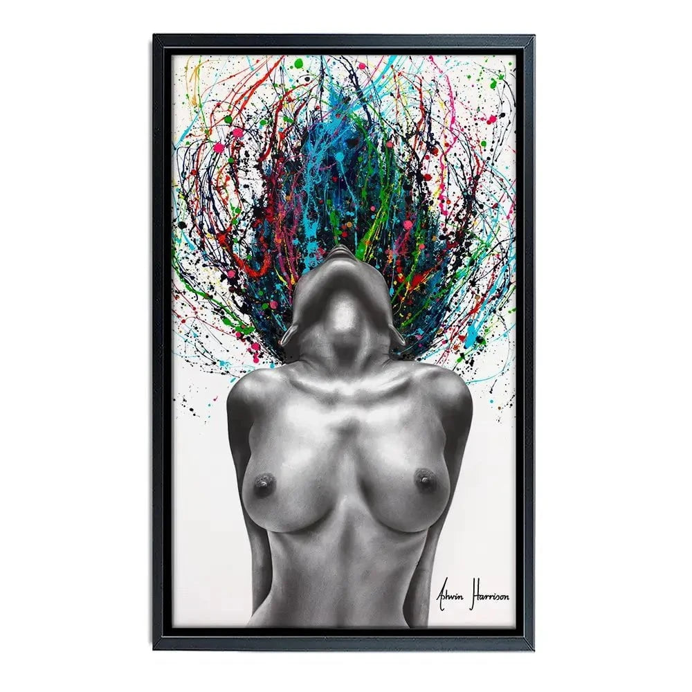 Vigour Canvas Print Vigour Canvas Print wall art product Ashvin Harrison