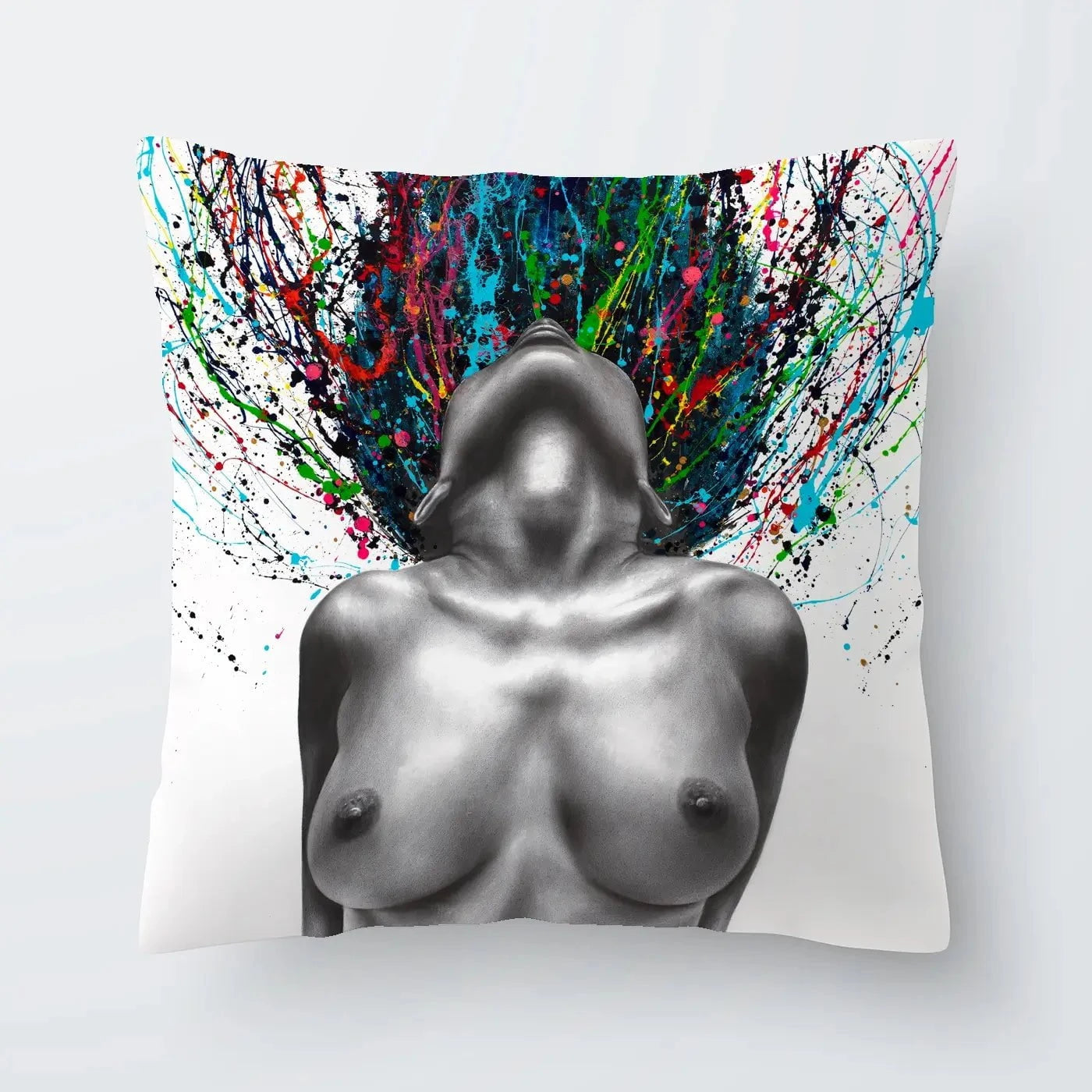 Vigour Cushion Vigour Cushion wall art product Ashvin Harrison