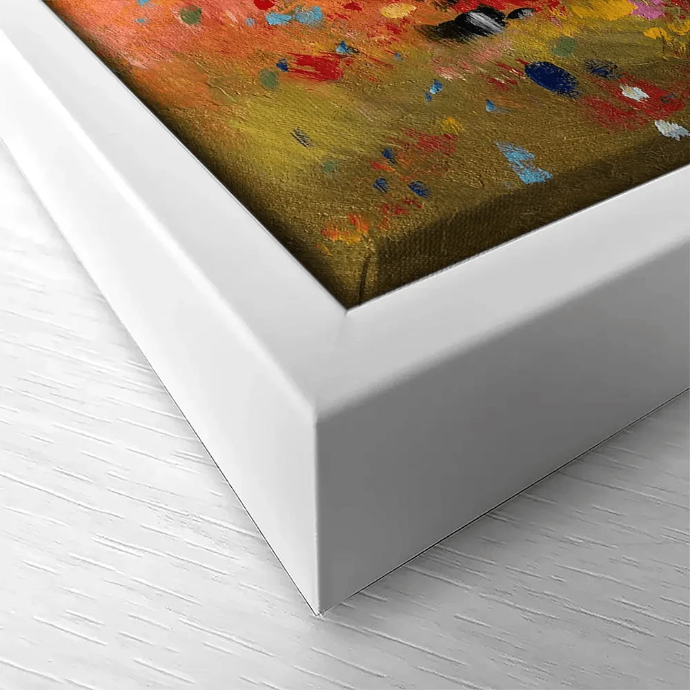Village Landscape Canvas Print Village Landscape Canvas Print wall art product Svetlana Aleynikova