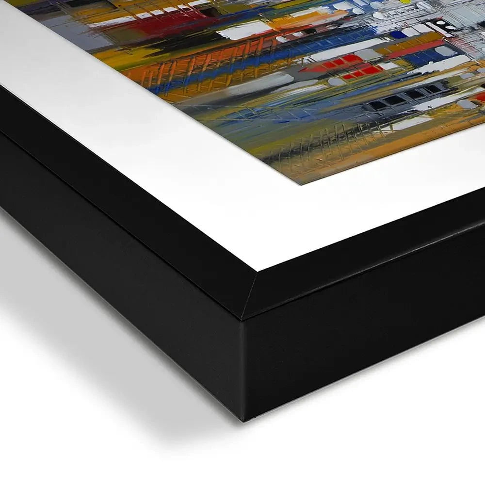 Vivid Life Framed Art Print Vivid Life Framed Art Print wall art product Ekaterina Ermilkina