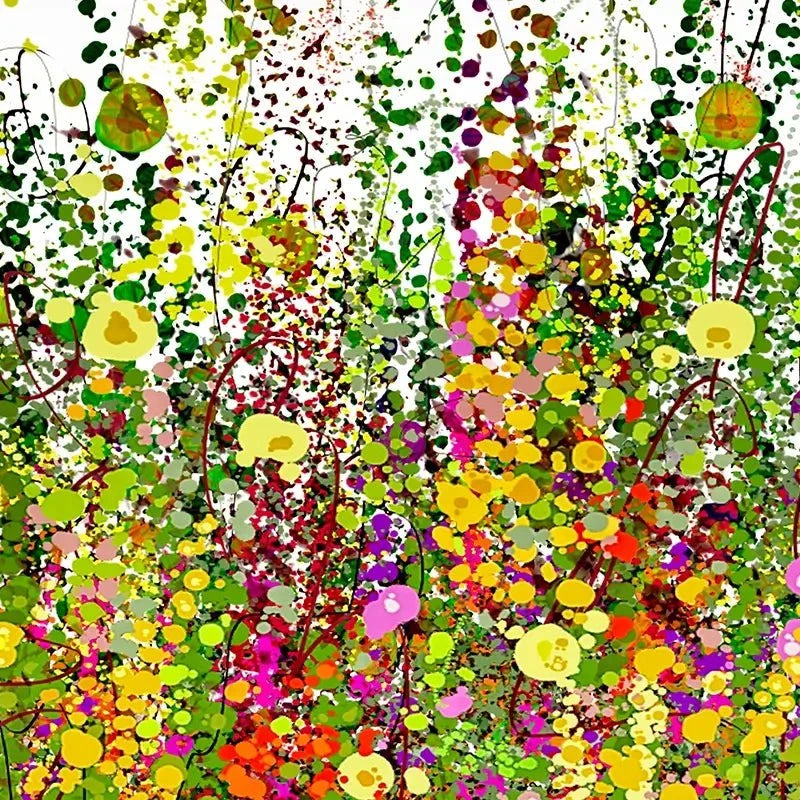 Vivid Memories Art Print Vivid Memories Art Print wall art product Lena Owens - Independent