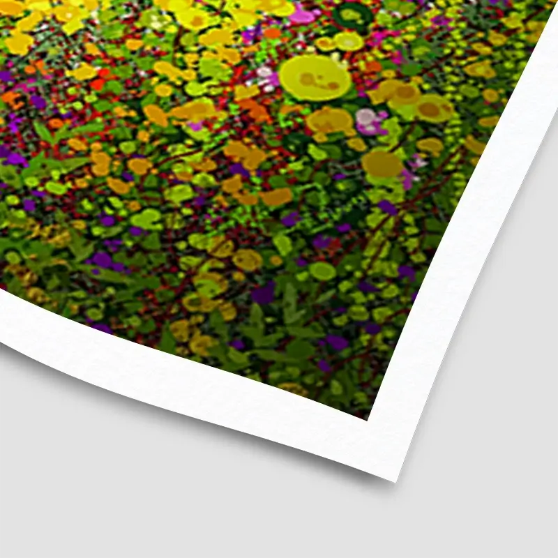 Vivid Memories Art Print Vivid Memories Art Print wall art product Lena Owens - Independent