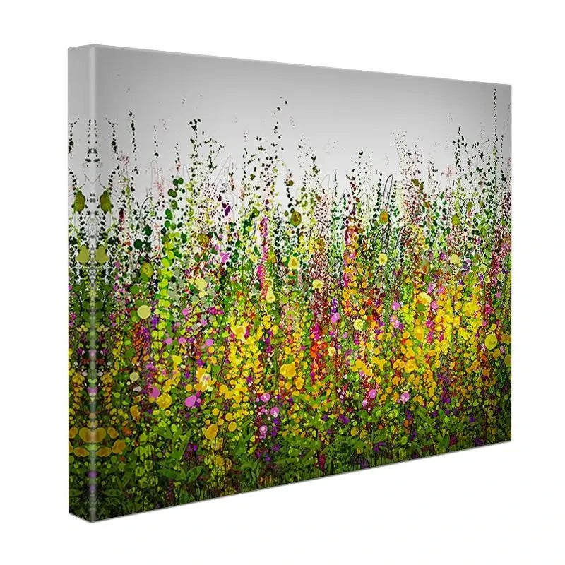 Vivid Memories Canvas Print Vivid Memories Canvas Print wall art product Lena Owens - Independent