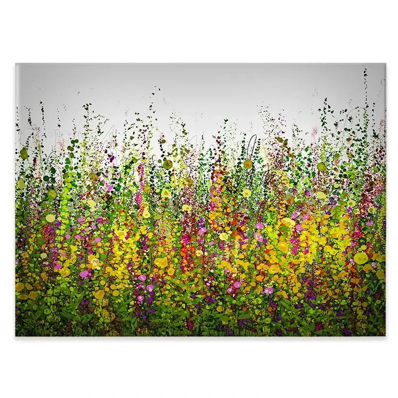 Vivid Memories Canvas Print Vivid Memories Canvas Print wall art product Lena Owens - Independent