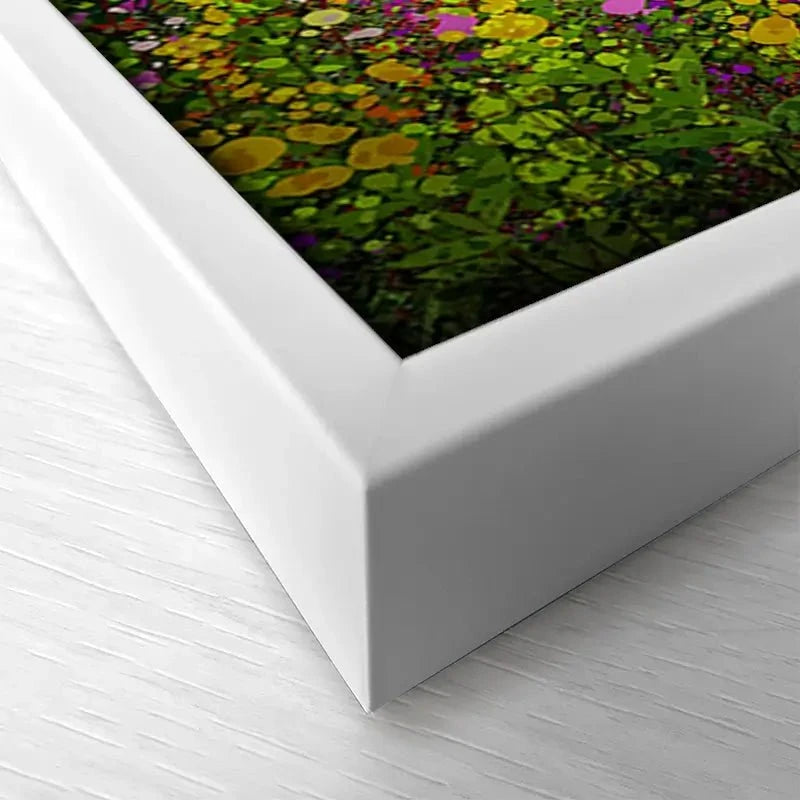 Vivid Memories Canvas Print Vivid Memories Canvas Print wall art product Lena Owens - Independent