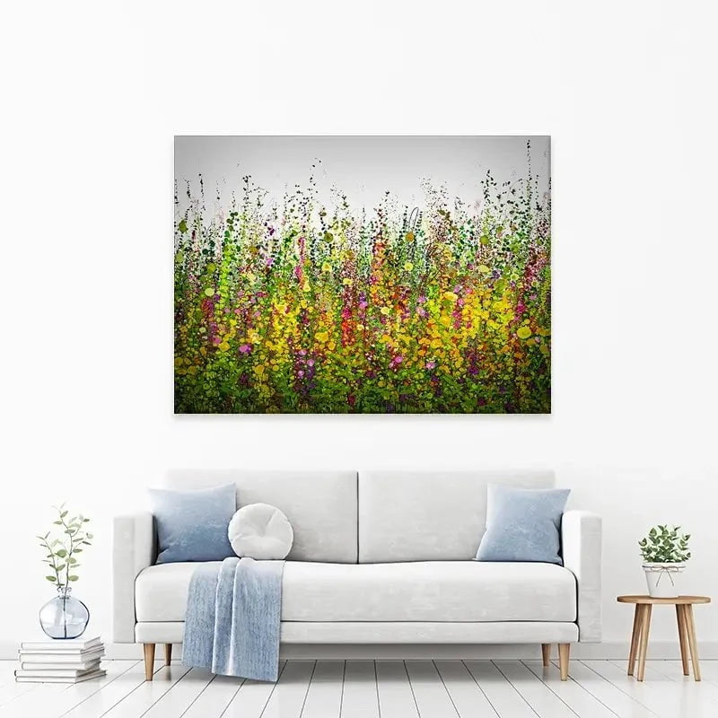Vivid Memories Canvas Print Vivid Memories Canvas Print wall art product Lena Owens - Independent