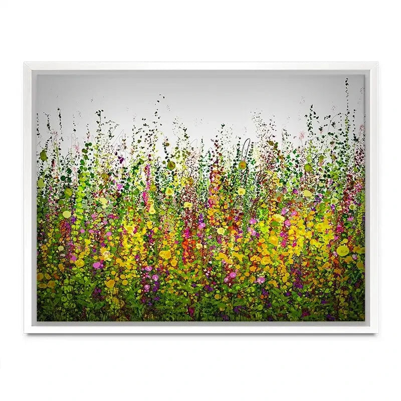 Vivid Memories Canvas Print Vivid Memories Canvas Print wall art product Lena Owens - Independent