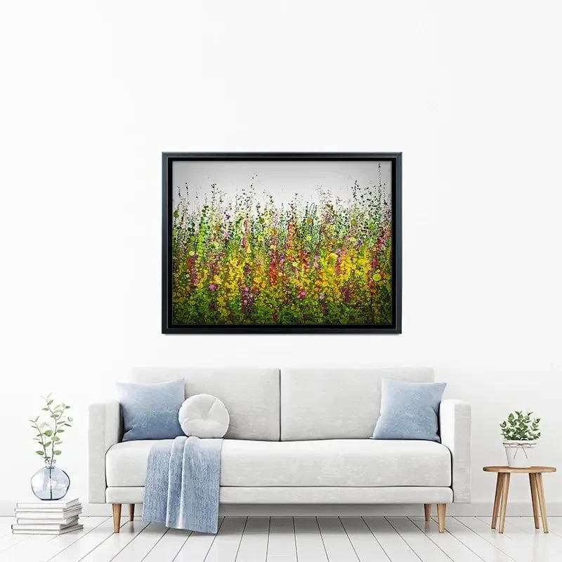 Vivid Memories Canvas Print Vivid Memories Canvas Print wall art product Lena Owens - Independent
