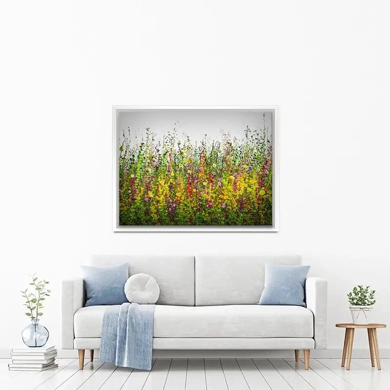 Vivid Memories Canvas Print Vivid Memories Canvas Print wall art product Lena Owens - Independent