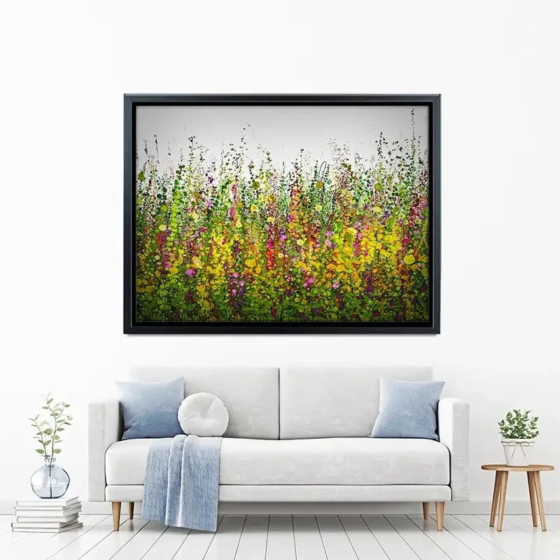 Vivid Memories Canvas Print Vivid Memories Canvas Print wall art product Lena Owens - Independent