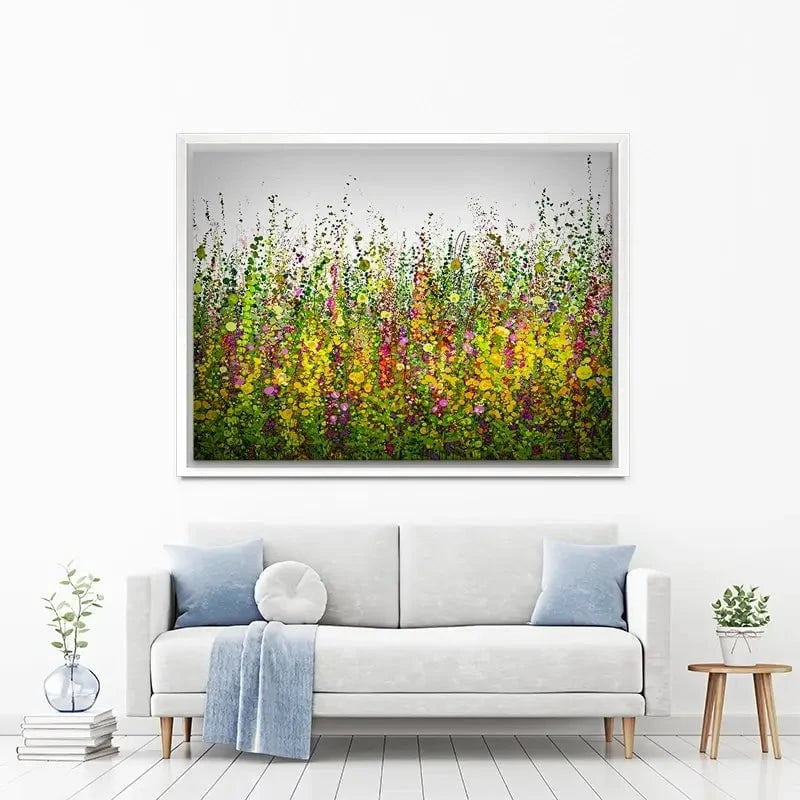Vivid Memories Canvas Print Vivid Memories Canvas Print wall art product Lena Owens - Independent
