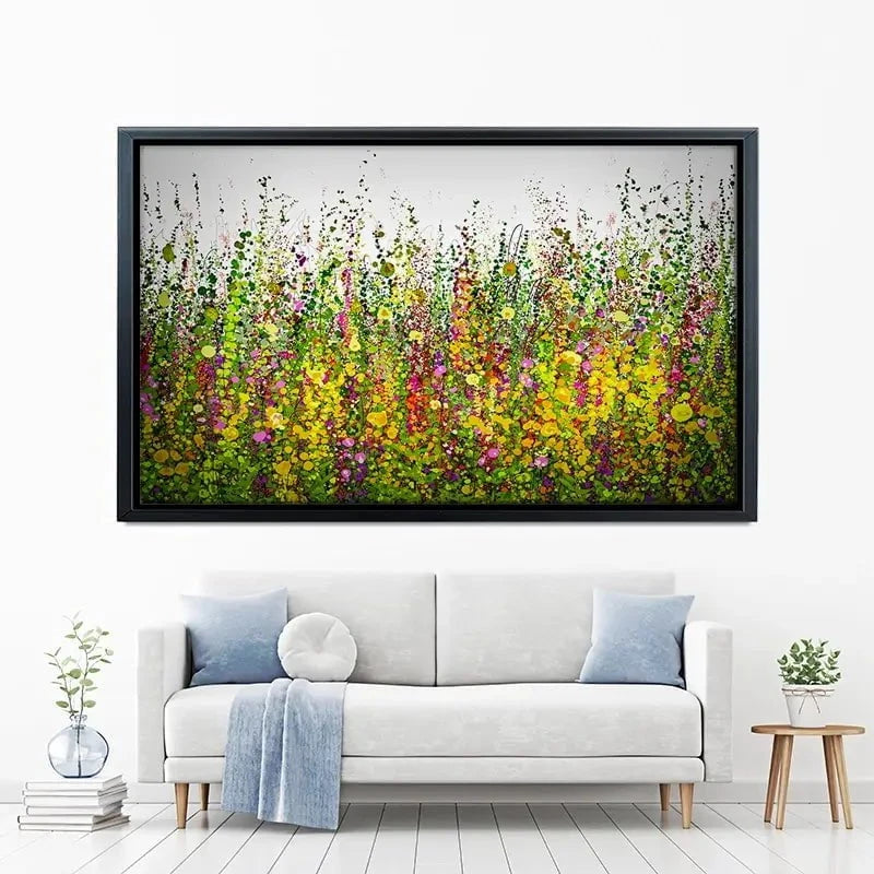 Vivid Memories Canvas Print Vivid Memories Canvas Print wall art product Lena Owens - Independent