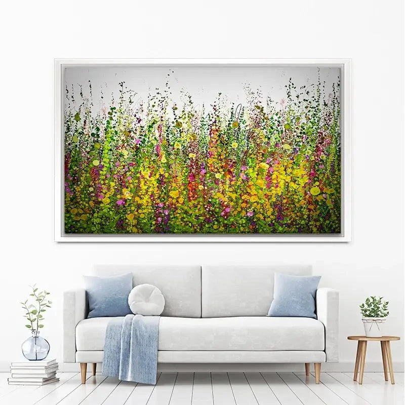 Vivid Memories Canvas Print Vivid Memories Canvas Print wall art product Lena Owens - Independent