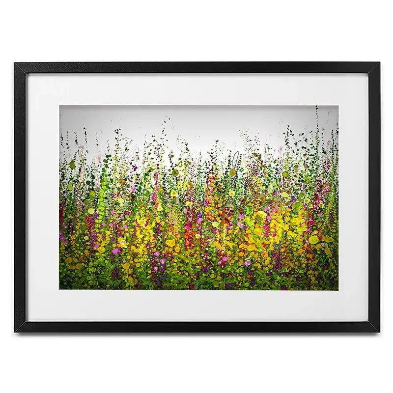 Vivid Memories Framed Art Print Vivid Memories Framed Art Print wall art product Lena Owens - Independent