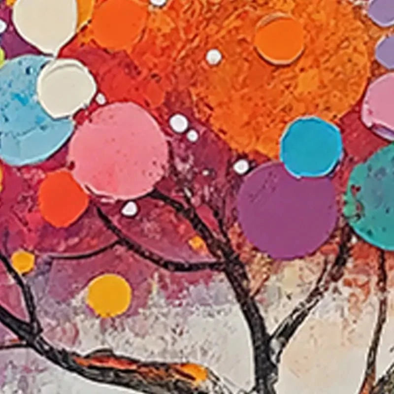 Vivid Tree Canvas Print Vivid Tree Canvas Print wall art product David Alexander Elder