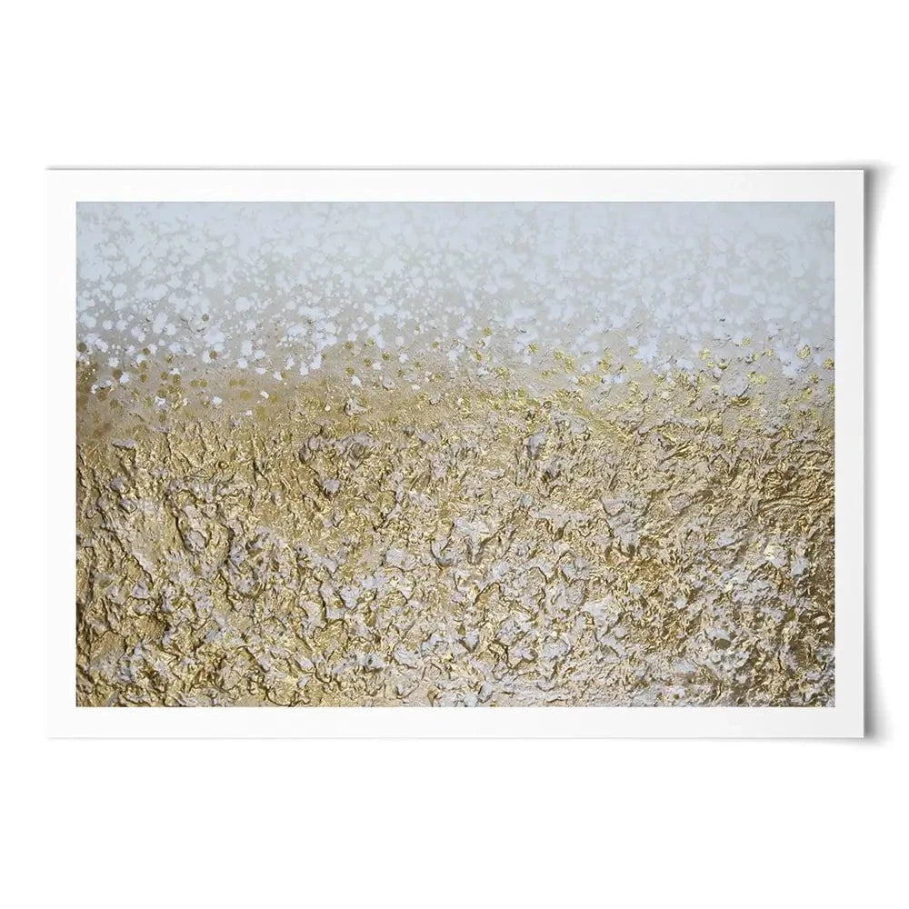 Walk To The Moon Art Print Walk To The Moon Art Print wall art product Maria Moretti