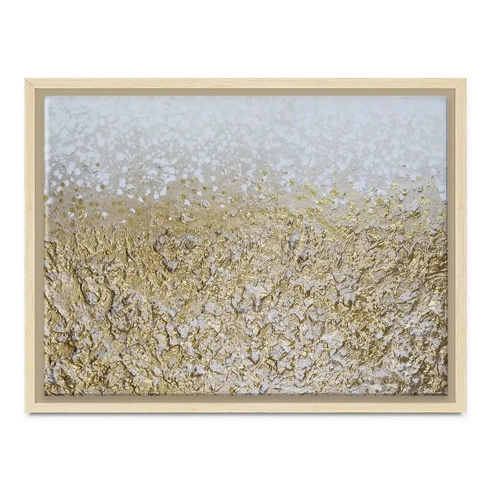 Walk To The Moon Canvas Print Walk To The Moon Canvas Print wall art product Maria Moretti
