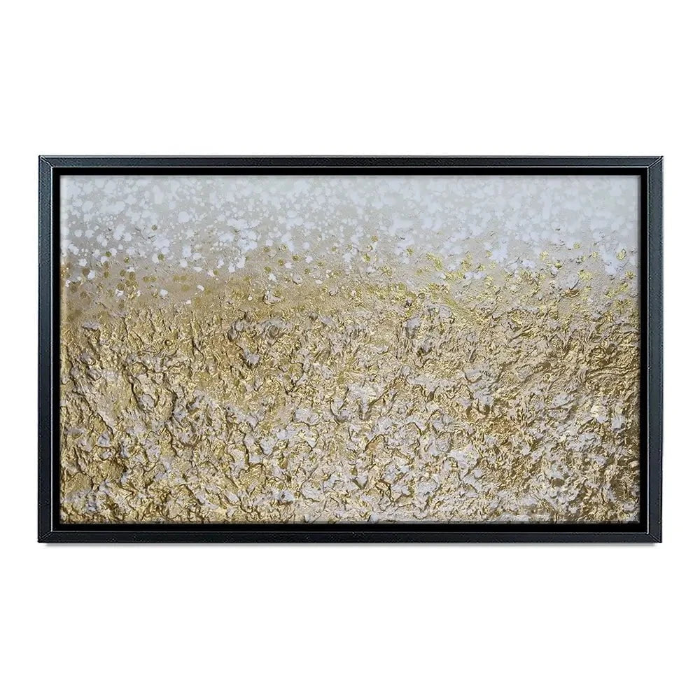 Walk To The Moon Canvas Print Walk To The Moon Canvas Print wall art product Maria Moretti
