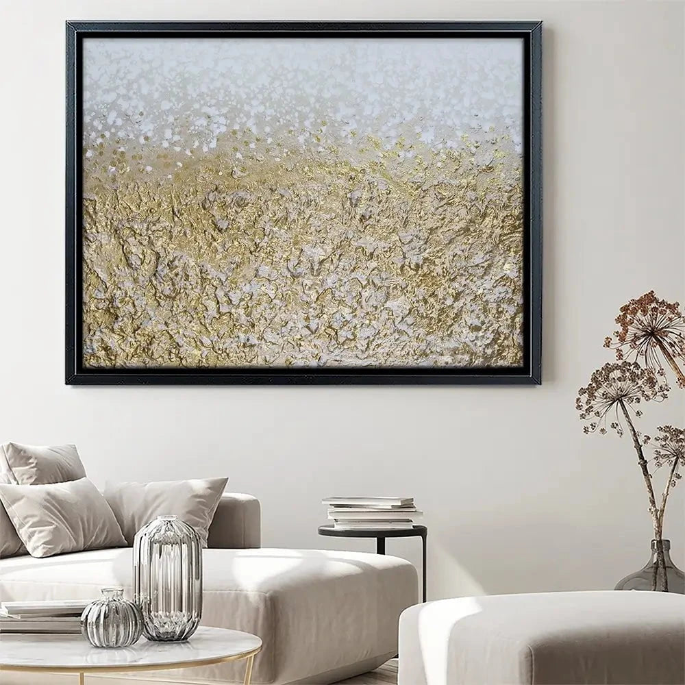 Walk To The Moon Canvas Print Walk To The Moon Canvas Print wall art product Maria Moretti