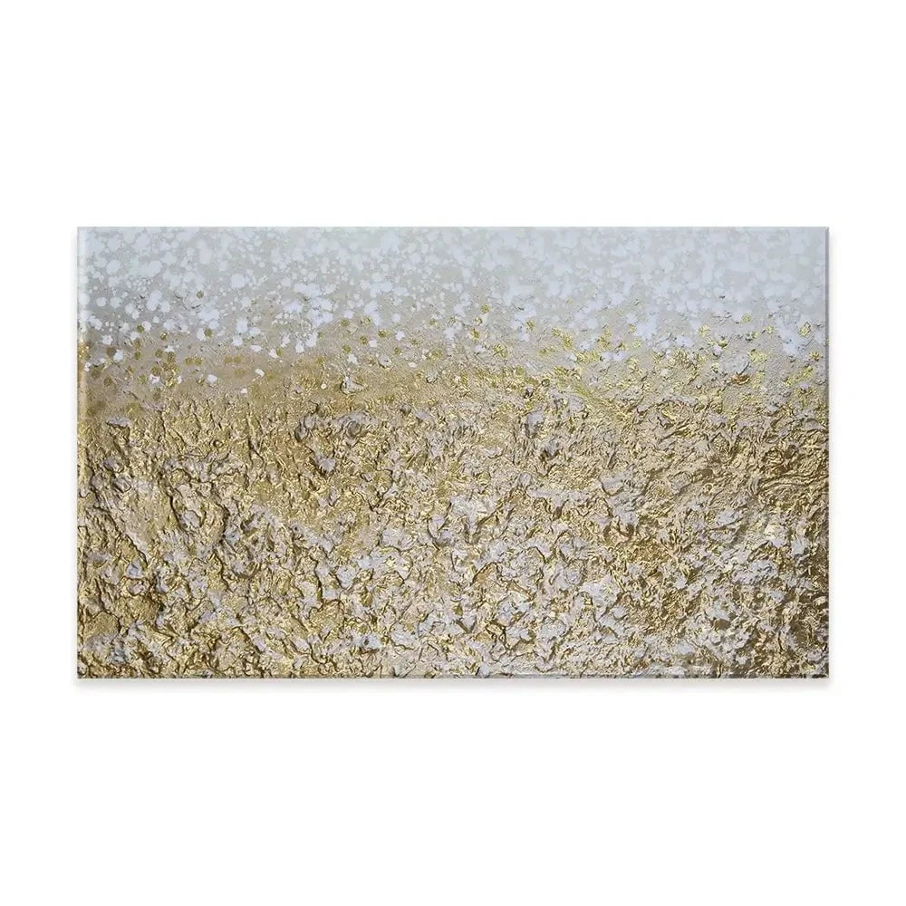 Walk To The Moon Canvas Print Walk To The Moon Canvas Print wall art product Maria Moretti