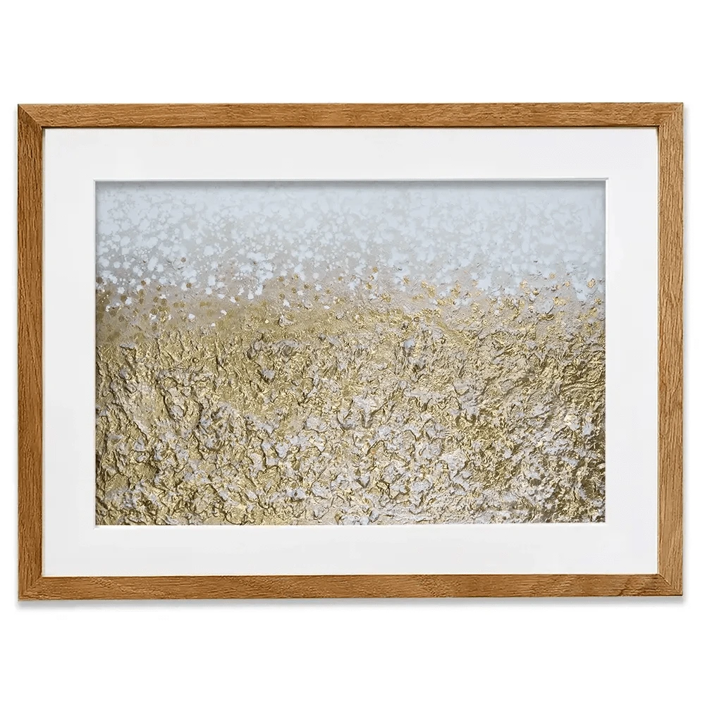 Walk To The Moon Framed Art Print Walk To The Moon Framed Art Print wall art product Maria Moretti
