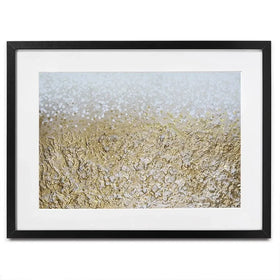 Walk To The Moon Framed Art Print Walk To The Moon Framed Art Print wall art product Maria Moretti
