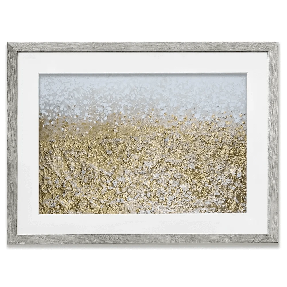 Walk To The Moon Framed Art Print Walk To The Moon Framed Art Print wall art product Maria Moretti