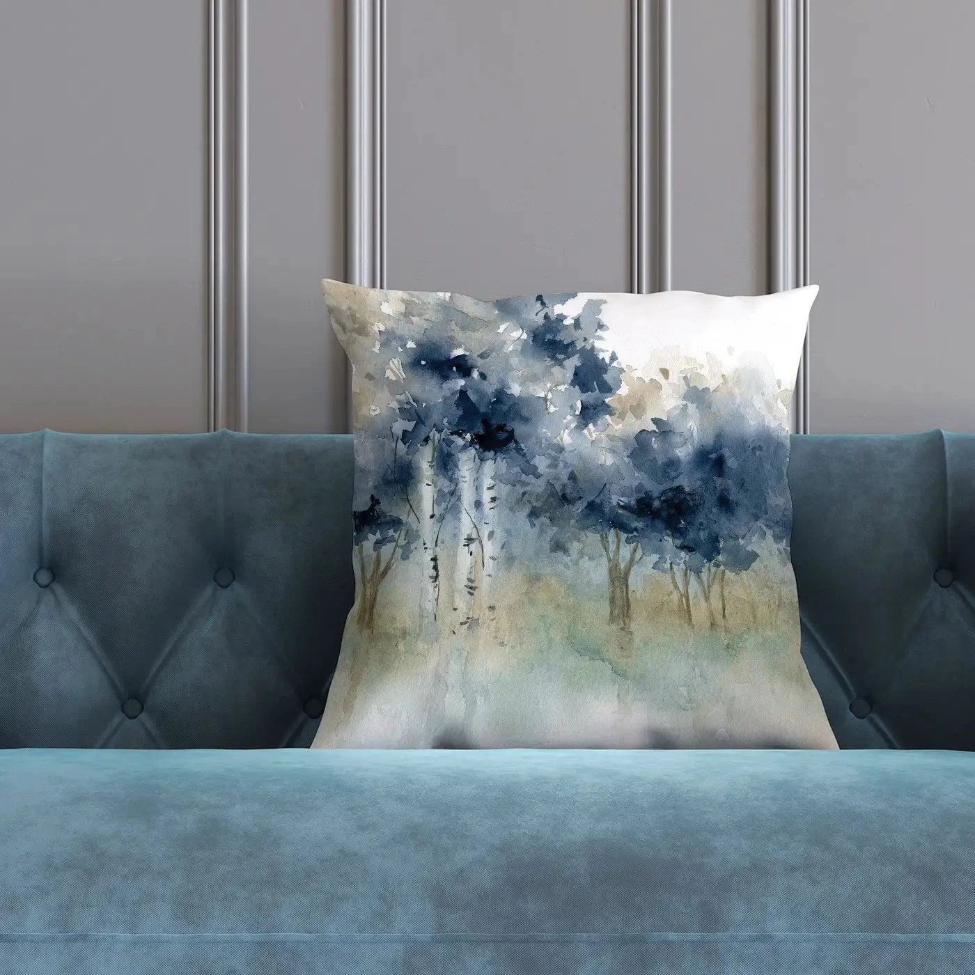 Waters Edge 2 Cushion Waters Edge 2 Cushion wall art product Carol Robinson