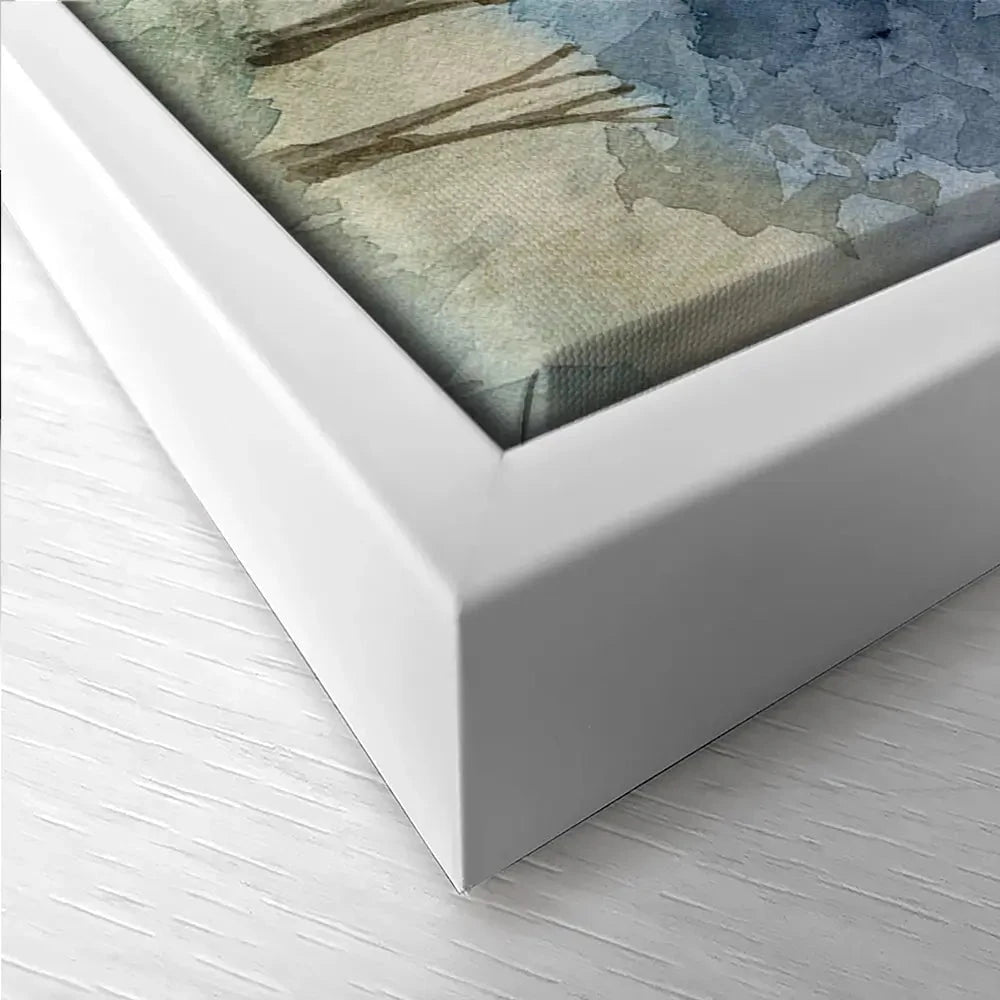 Waters Edge 2 Trio Canvas Print Waters Edge 2 Trio Canvas Print wall art product Carol Robinson