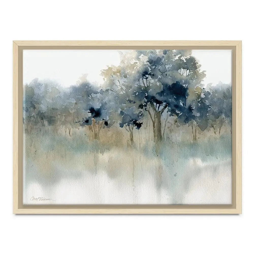 Waters Edge Canvas Print Waters Edge Canvas Print wall art product Carol Robinson