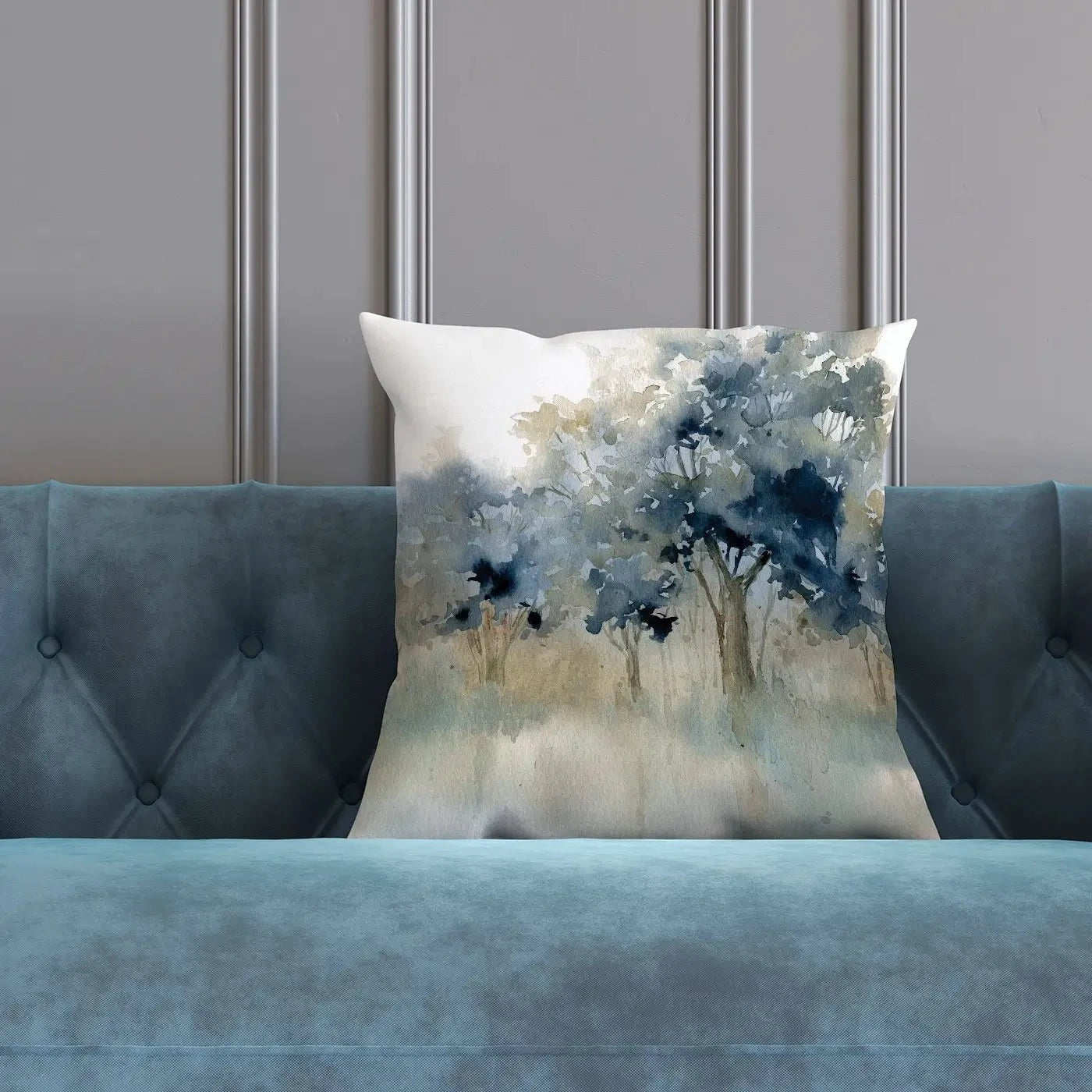 Waters Edge Cushion Waters Edge Cushion wall art product Carol Robinson