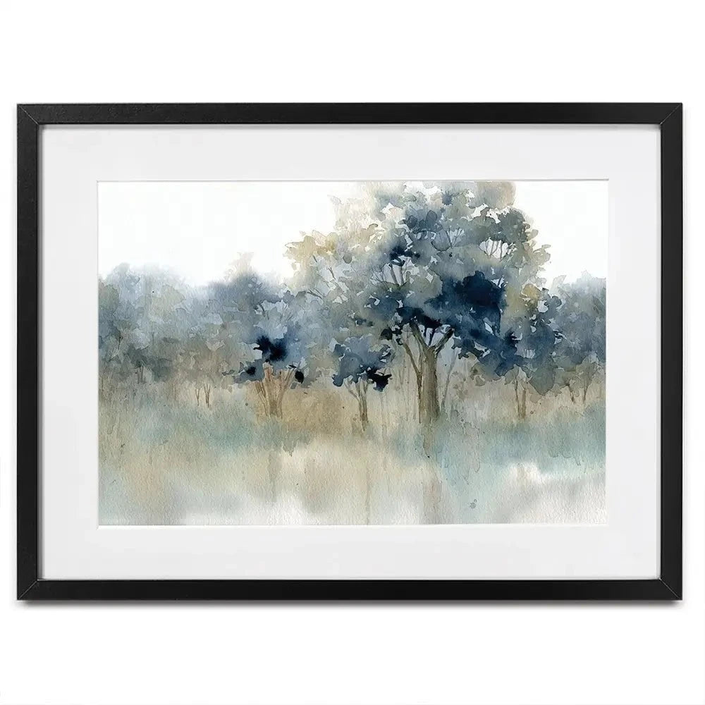 Waters Edge Framed Art Print Waters Edge Framed Art Print wall art product Carol Robinson