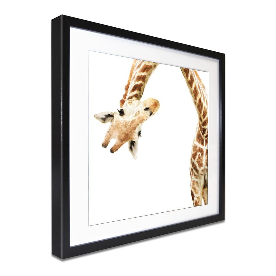 Well Hello There Square Framed Art Print wall art product Lukiyanova Natalia frenta / Shutterstock