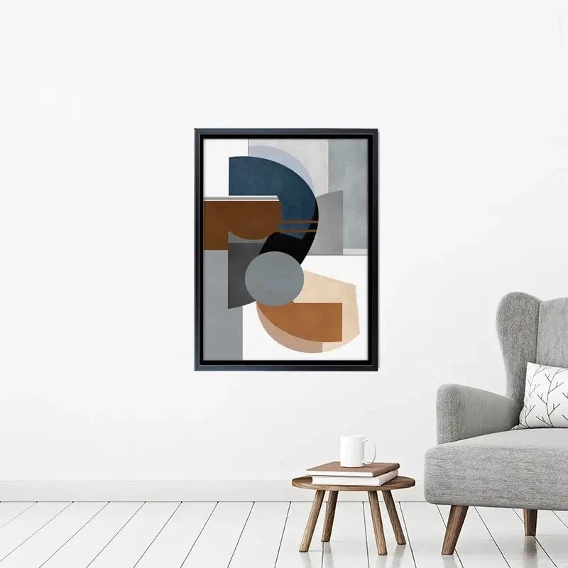 Well Shaped Canvas Print Well Shaped Canvas Print wall art product Roberto Moro