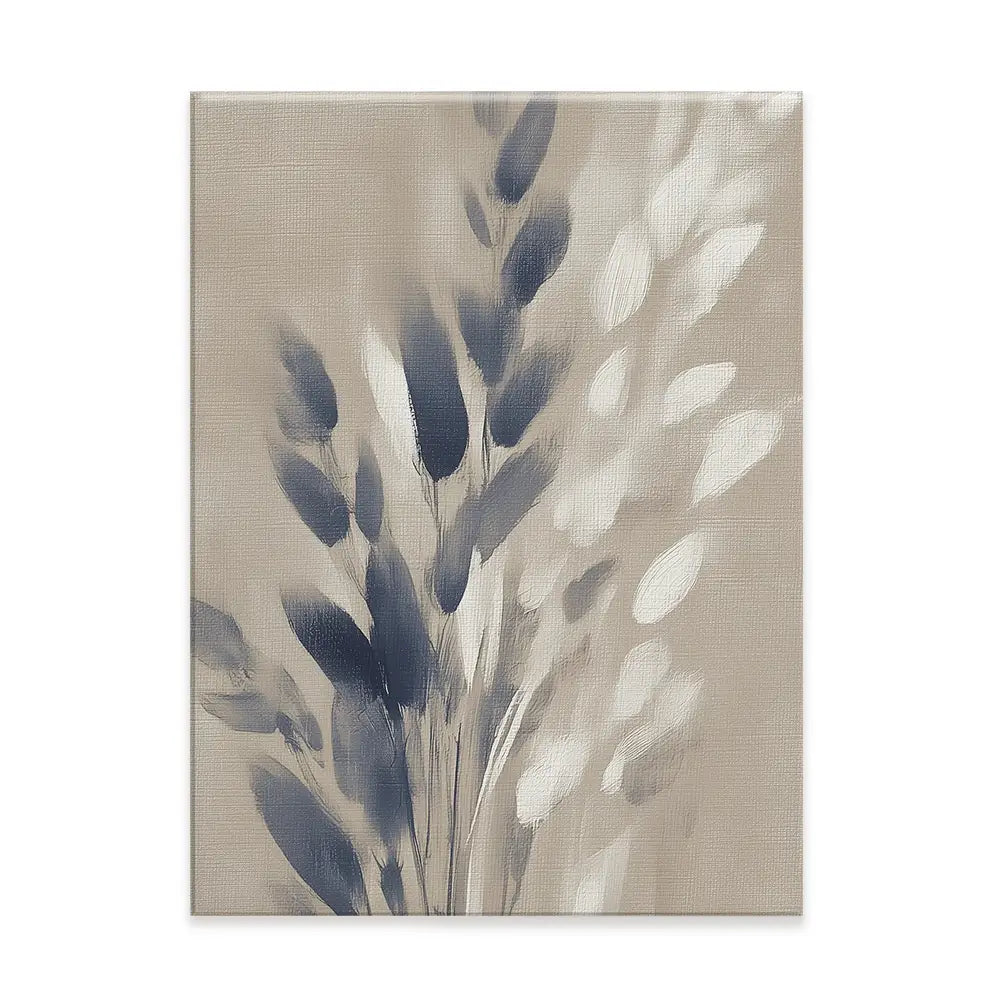 Wheat Sheaf Hush Canvas Print Wheat Sheaf Hush Canvas Print wall art product Chromatic Storm Studio