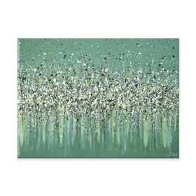 Where There Is Love There Is Life Canvas Print Where There Is Love There Is Life Canvas Print wall art product Jo Gough