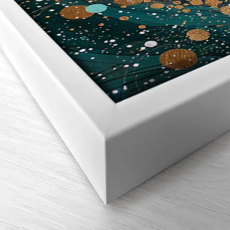 Whimiscal Nature Splash Canvas Print Whimiscal Nature Splash Canvas Print wall art product Paper House Prints - Independent