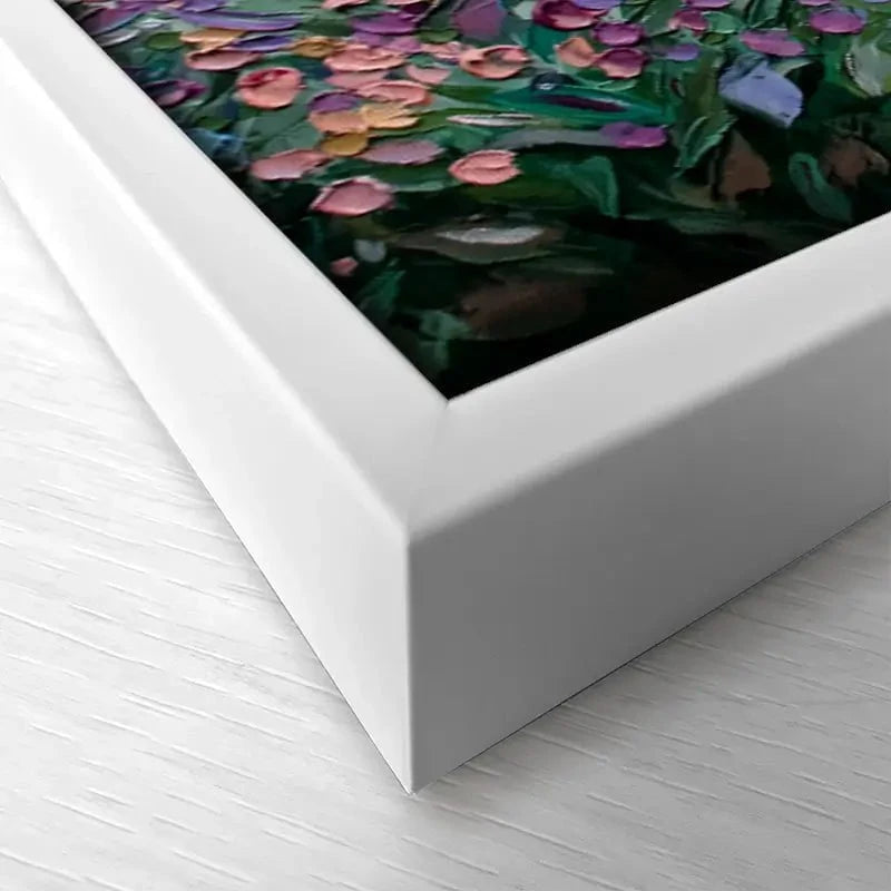 Whispers Canvas Print Whispers Canvas Print wall art product Nada Khatib