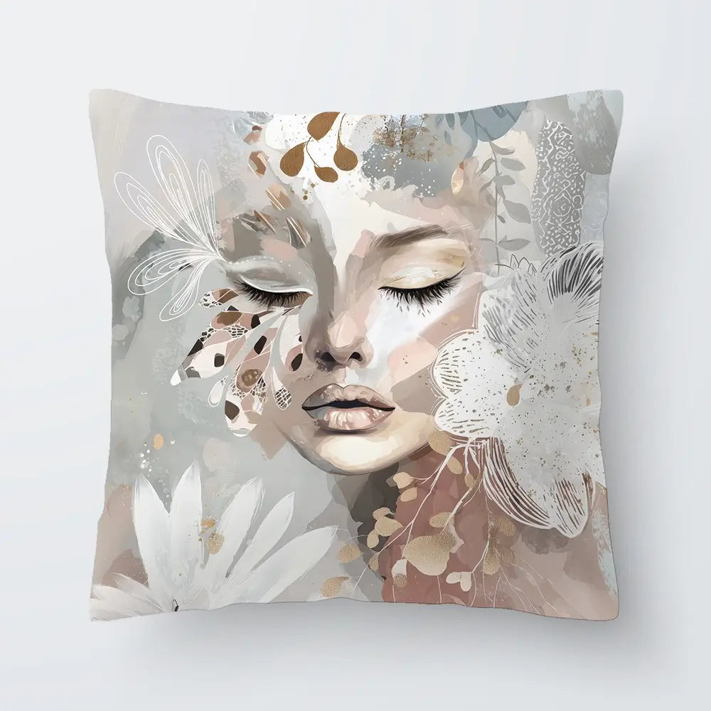 Whisperwing Cushion Whisperwing Cushion wall art product Bella Eve