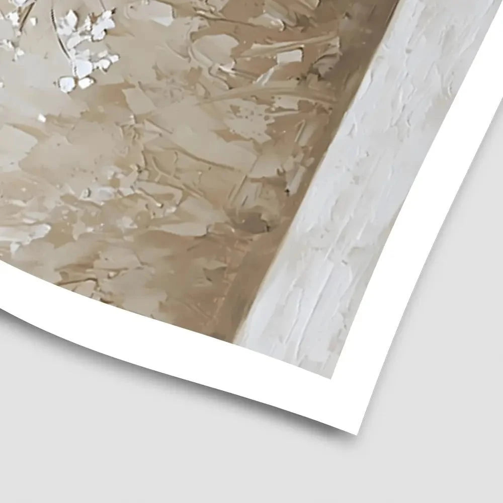 White Cherry Blossoms Art Print White Cherry Blossoms Art Print wall art product Franklyn Gregory - Independent