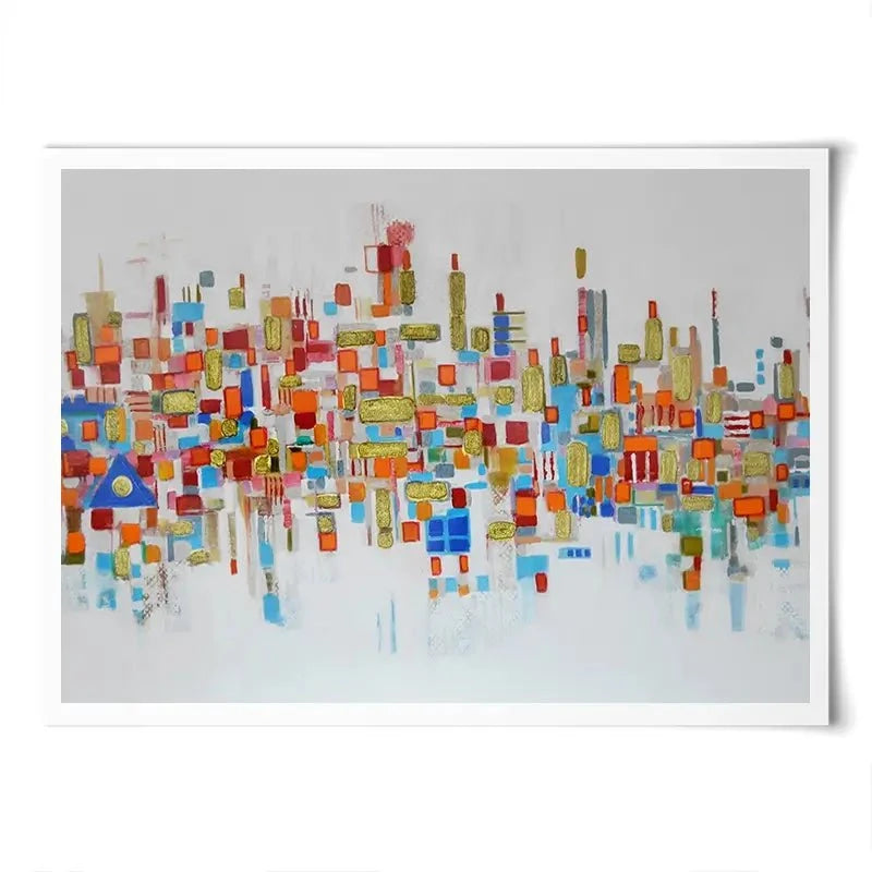 White Wonder Art Print White Wonder Art Print wall art product Maria Moretti