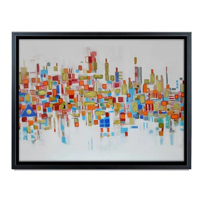 White Wonder Canvas Print White Wonder Canvas Print wall art product Maria Moretti