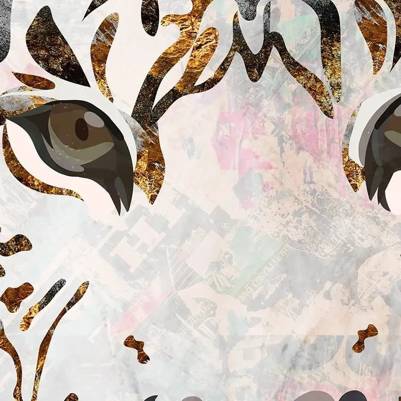 Wild And Fierce Art Print Wild And Fierce Art Print wall art product Sarah Manovski